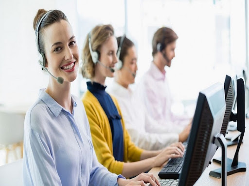 Chăm sóc khách hàng chuyên nghiệp