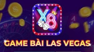 X8 Club là game bài đến từ Las Vegas